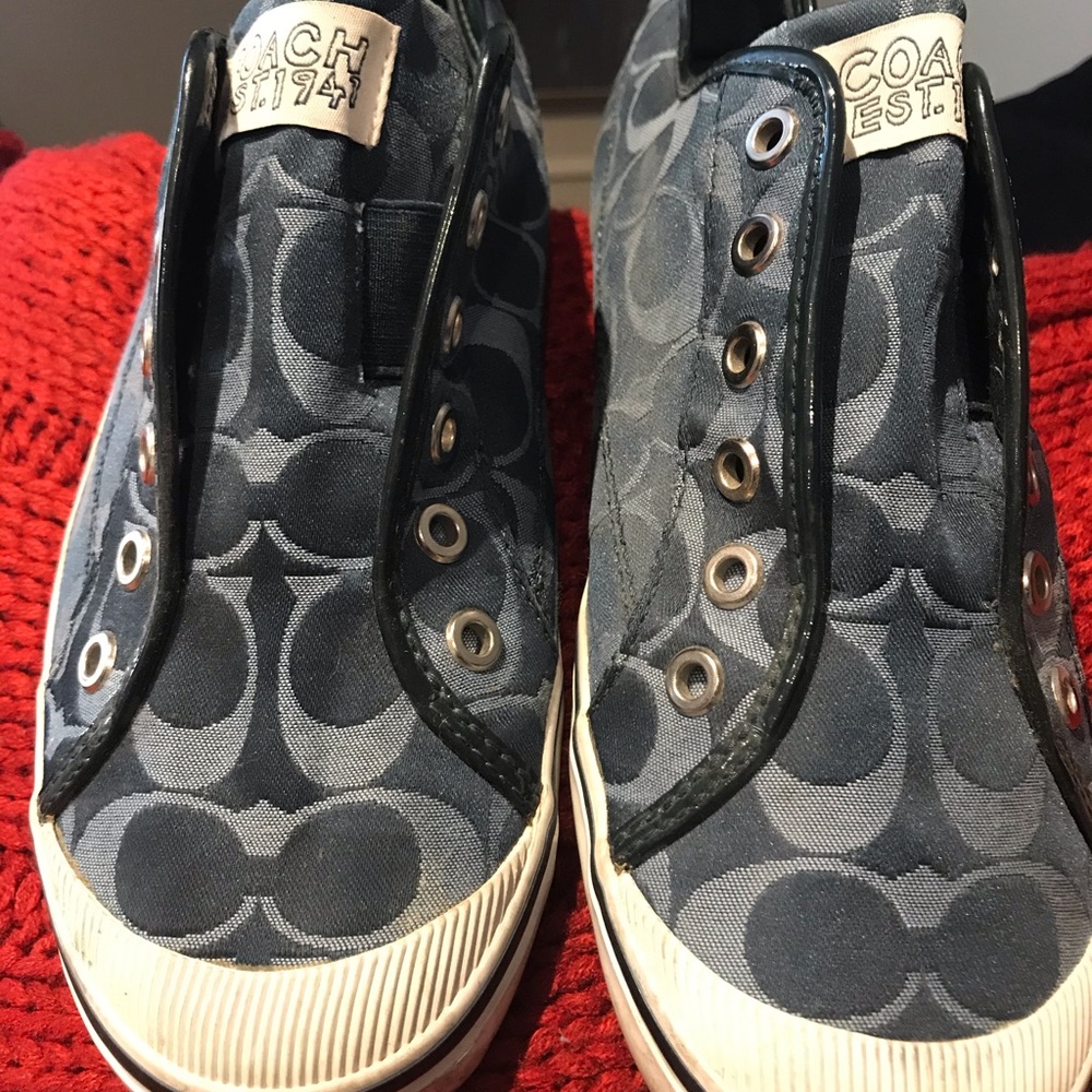 Sneakers Coach